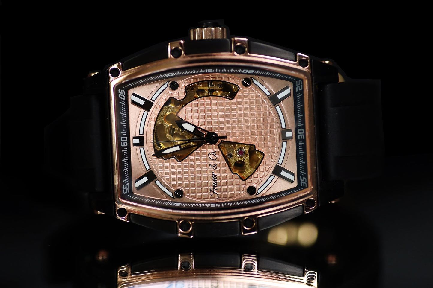Fraser & Co. - The Luminaire - Limited Release