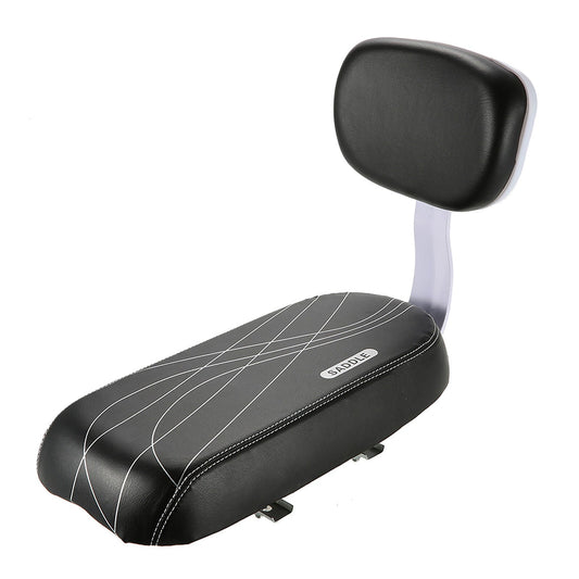 Rear Passenger Saddle