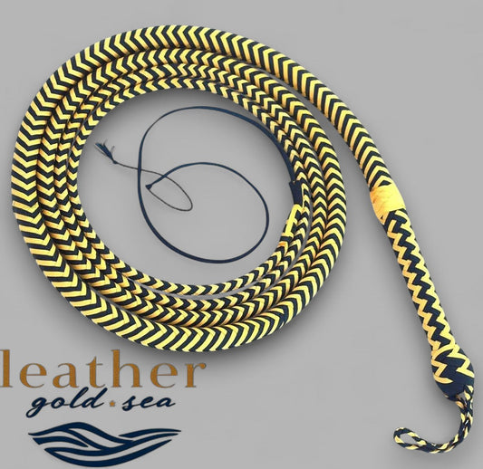 Bullwhips – Handmade Leather, Made in USA