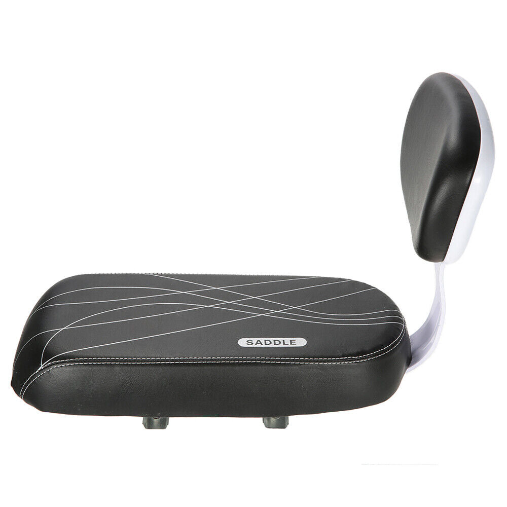 Rear Passenger Saddle