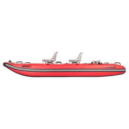 Sea Eagle Boats FastCat12™ Catamaran Inflatable Boat, 13FT [FASTCAT12K] (SAK29684)
