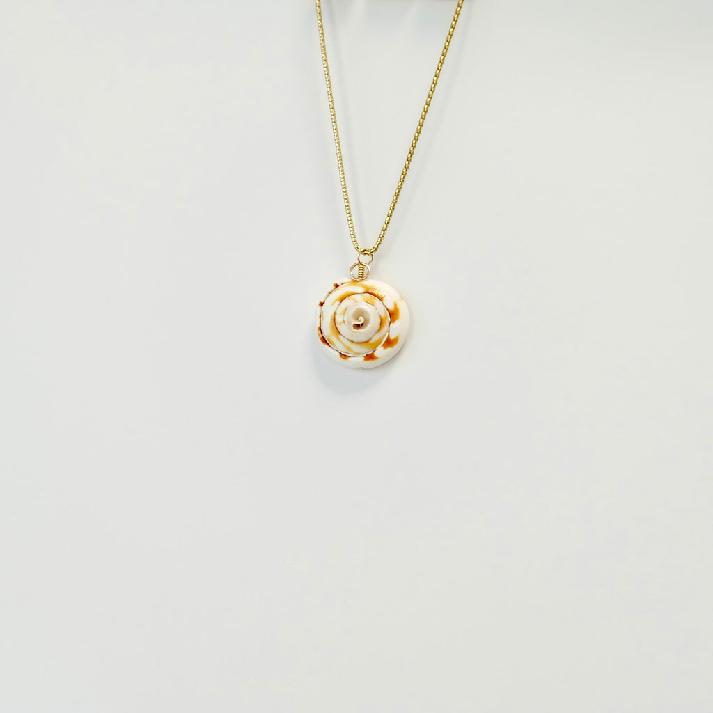 Shell Charms