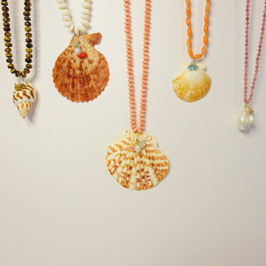 Seashell Jewelry Class | Florida Keys Crafting