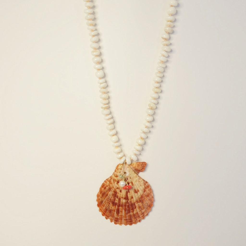 Seashell Jewelry Class | Florida Keys Crafting