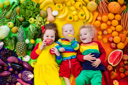 Super Fruits & Veggies Powder for Kids