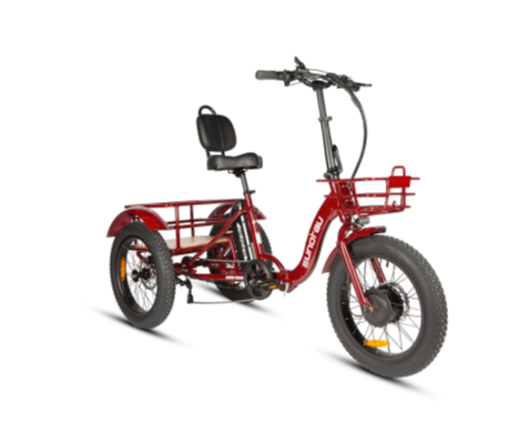 New Trike 2.0