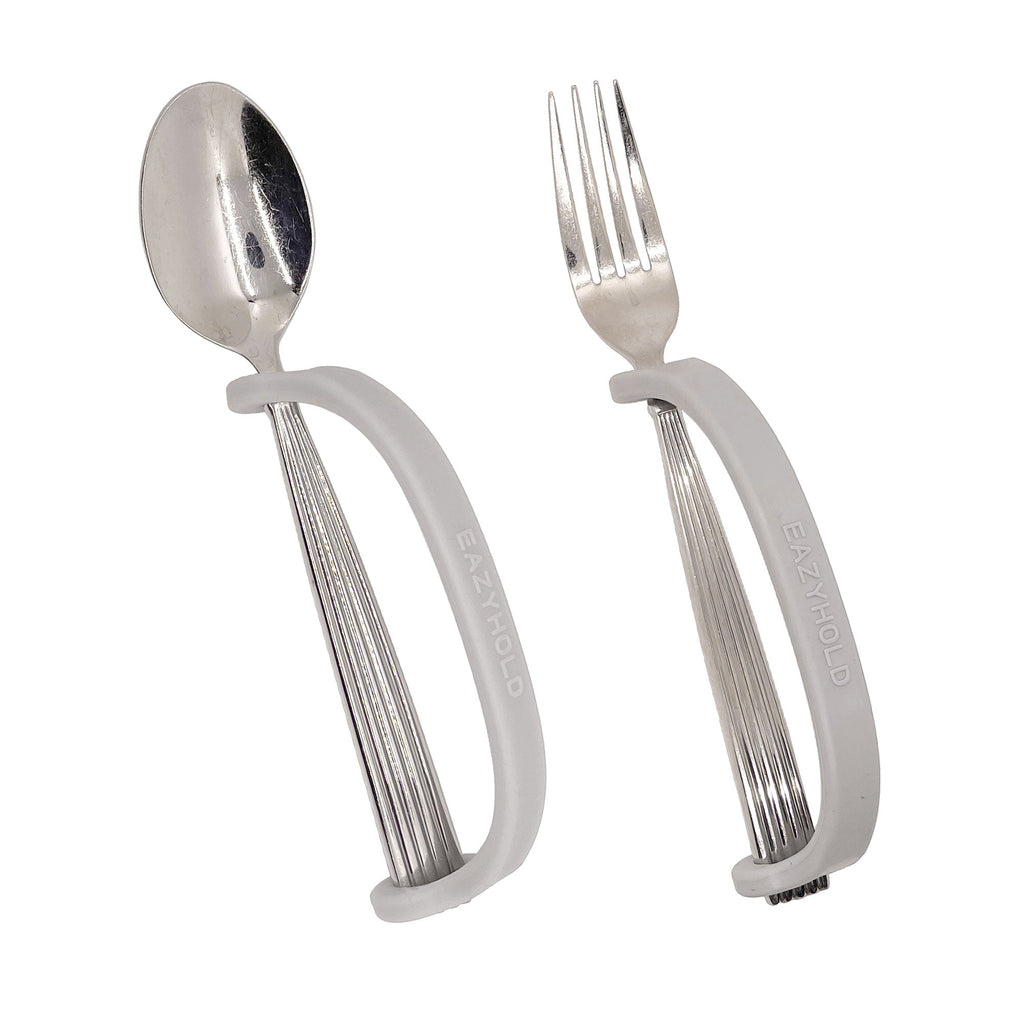 Silver 2 pack (extra-large with small holes)