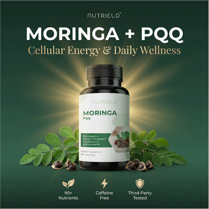 Moringa+PQQ