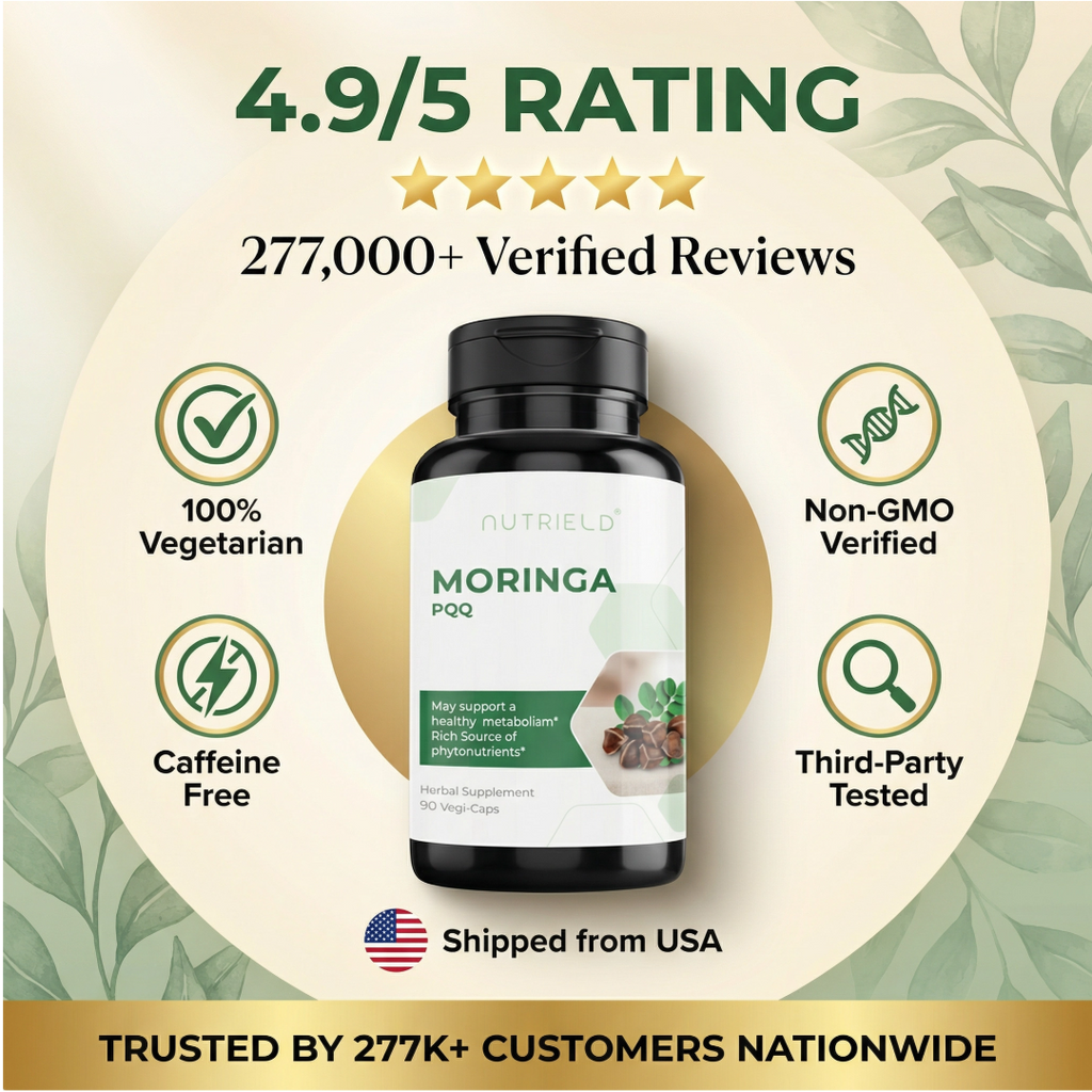 Moringa+PQQ