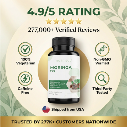 Moringa+PQQ