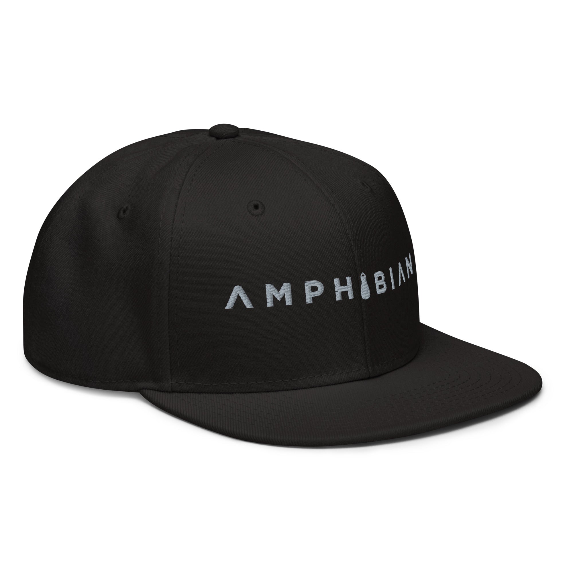 AMPHIBIAN Snapback Hat