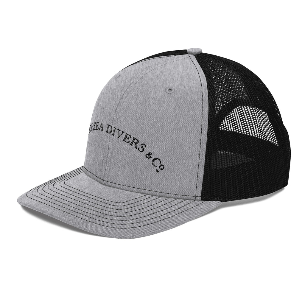 DeepSea Divers & Co.Trucker Cap