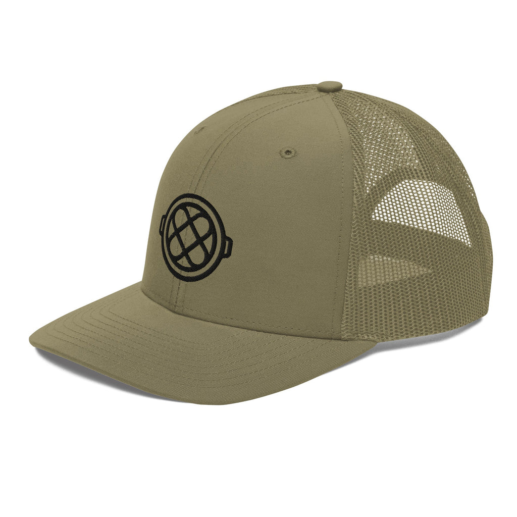 DeepSea Co. Trucker Cap