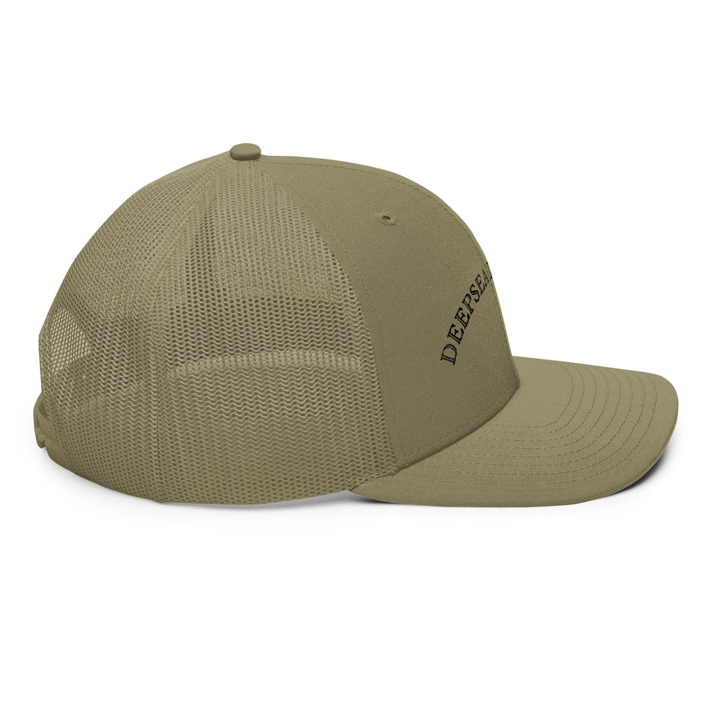DeepSea Divers & Co.Trucker Cap