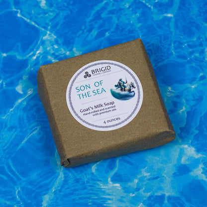 Natural Goat Milk Soap
