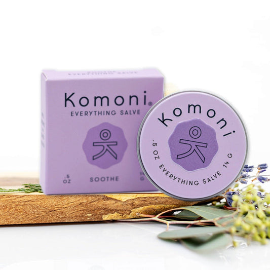 SOOTHE Everything Salve