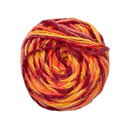 Sparkle Cloud Soft Recycled Silk – Worsted Weight