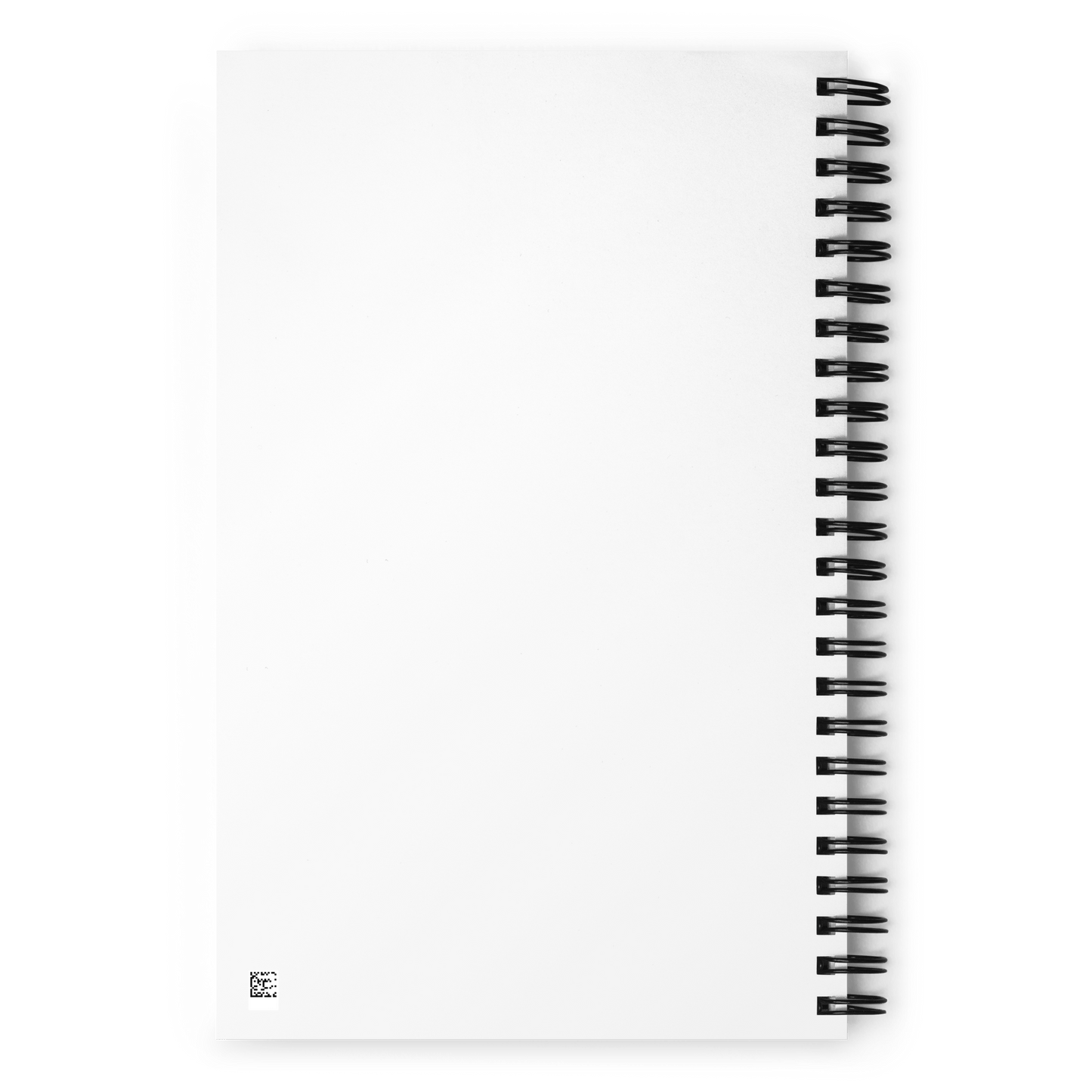Cyber Identity Series – Spiral Notebook