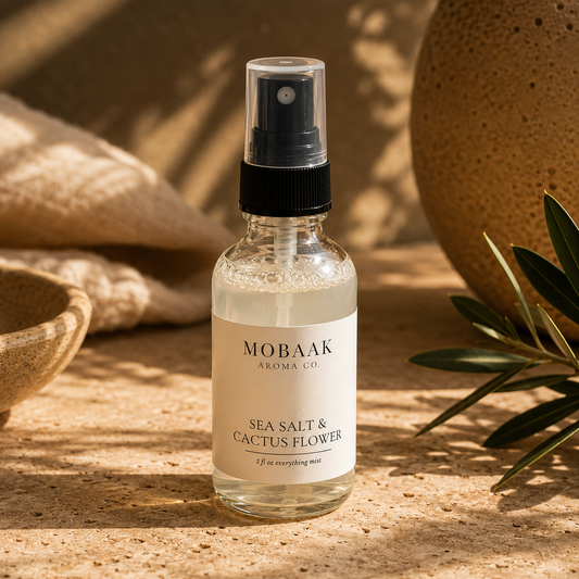 Sea Salt & Cactus Flower Everything Mist