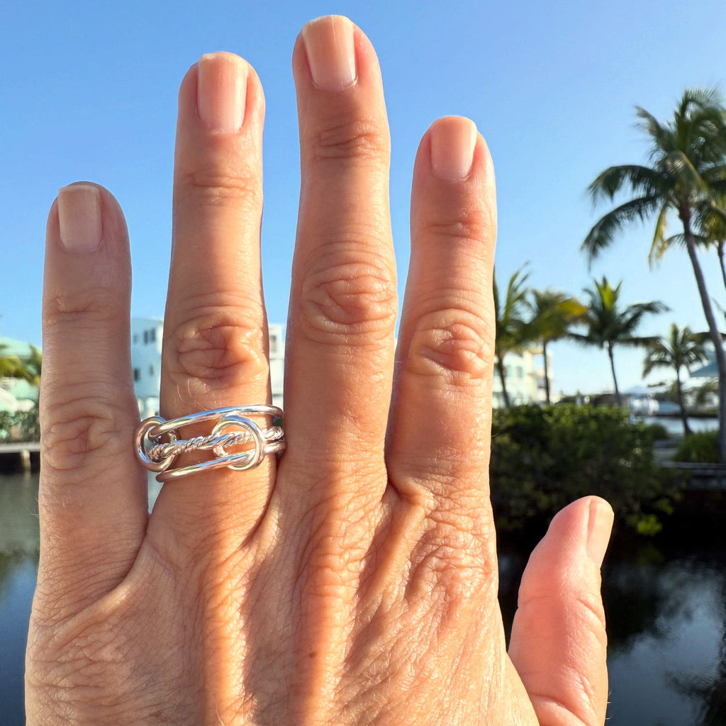 Interlocking Rings