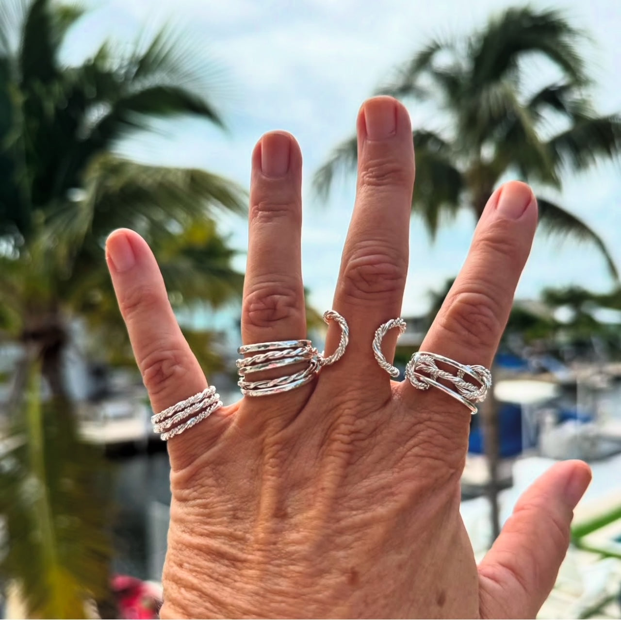 Twisted Ring