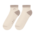 Stripe Cushioned Ankle Socks