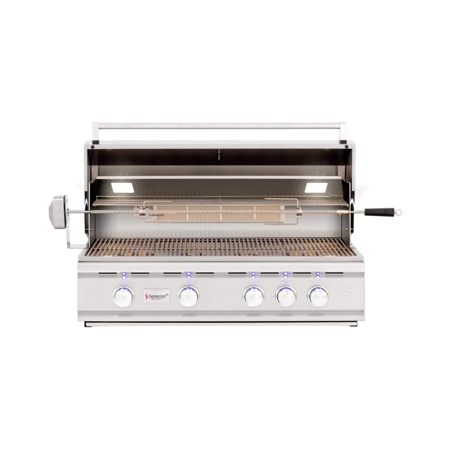 Summerset TRL Built-In Propane Gas Grill With Rotisserie (TRL32/38-LP) (SAK17213)