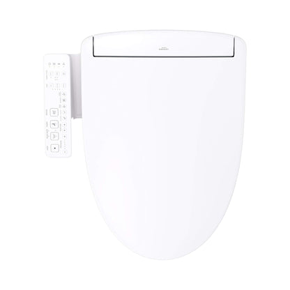 [SW3346#01] TOTO WASHLET® S2 Electronic Bidet Toilet Seat With Side Arm Control (SAK63801)