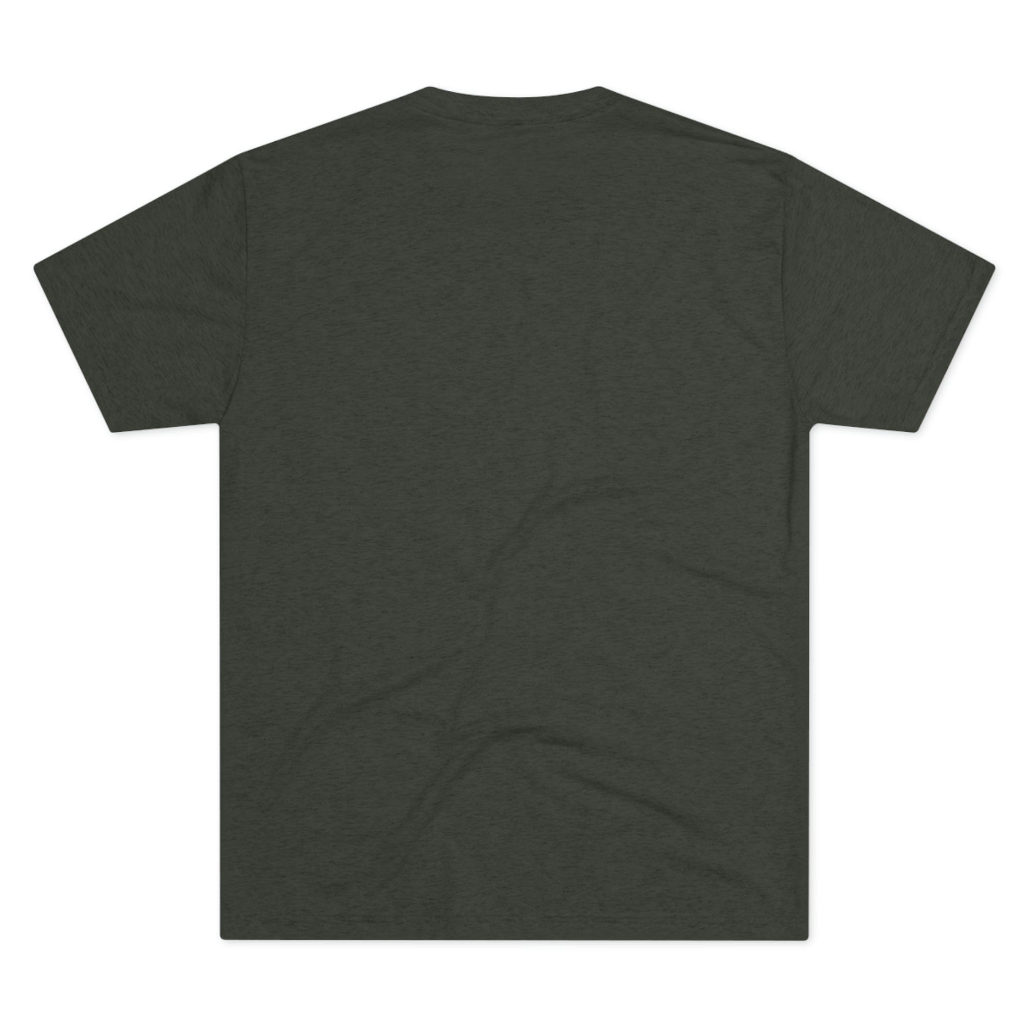 AK Day - Tri-Blend Crew Tee