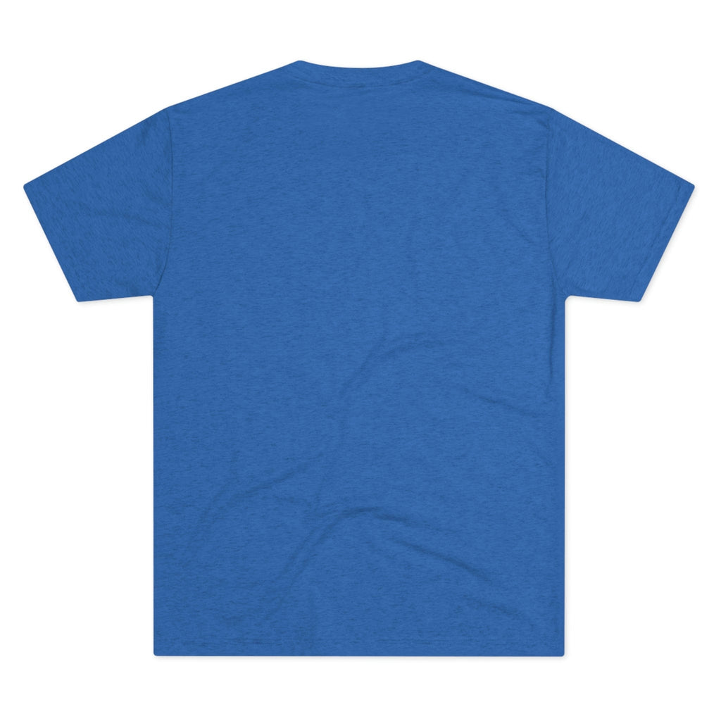 AK Day - Tri-Blend Crew Tee