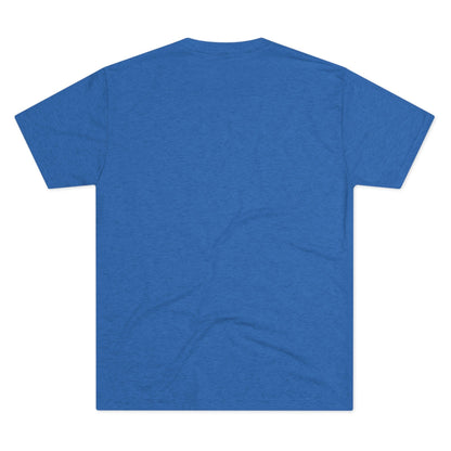 Let Freedom Ring - Tri-Blend Crew Tee