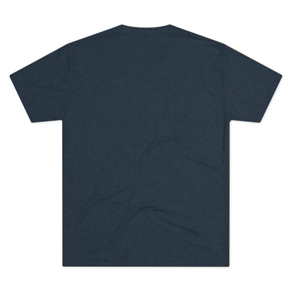 Let Freedom Ring - Tri-Blend Crew Tee