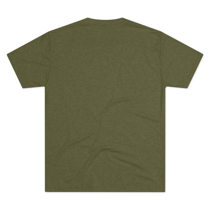 This is My Rifle - Tri-Blend Crew Tee