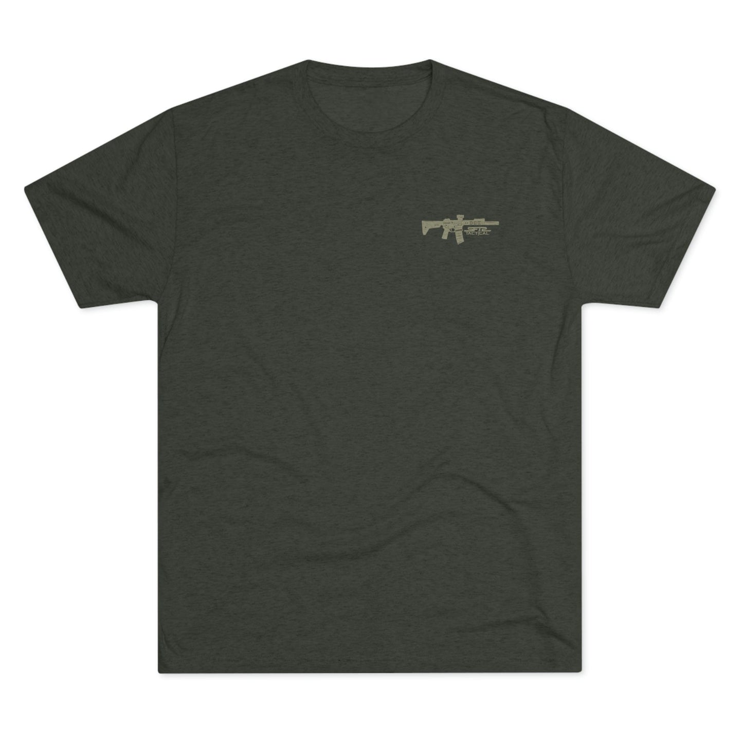 Camo Patriot Flag T-Shirt