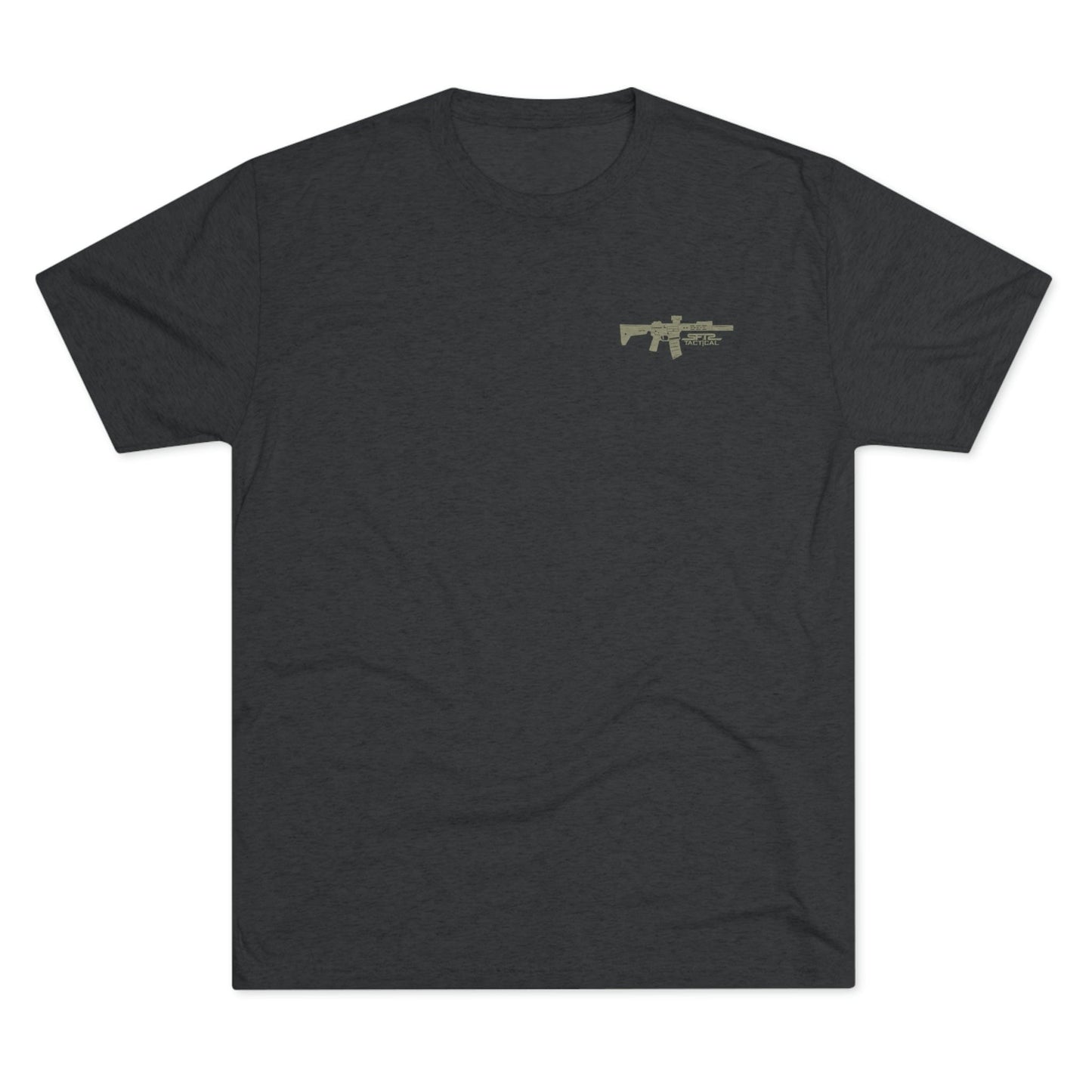 Camo Patriot Flag T-Shirt