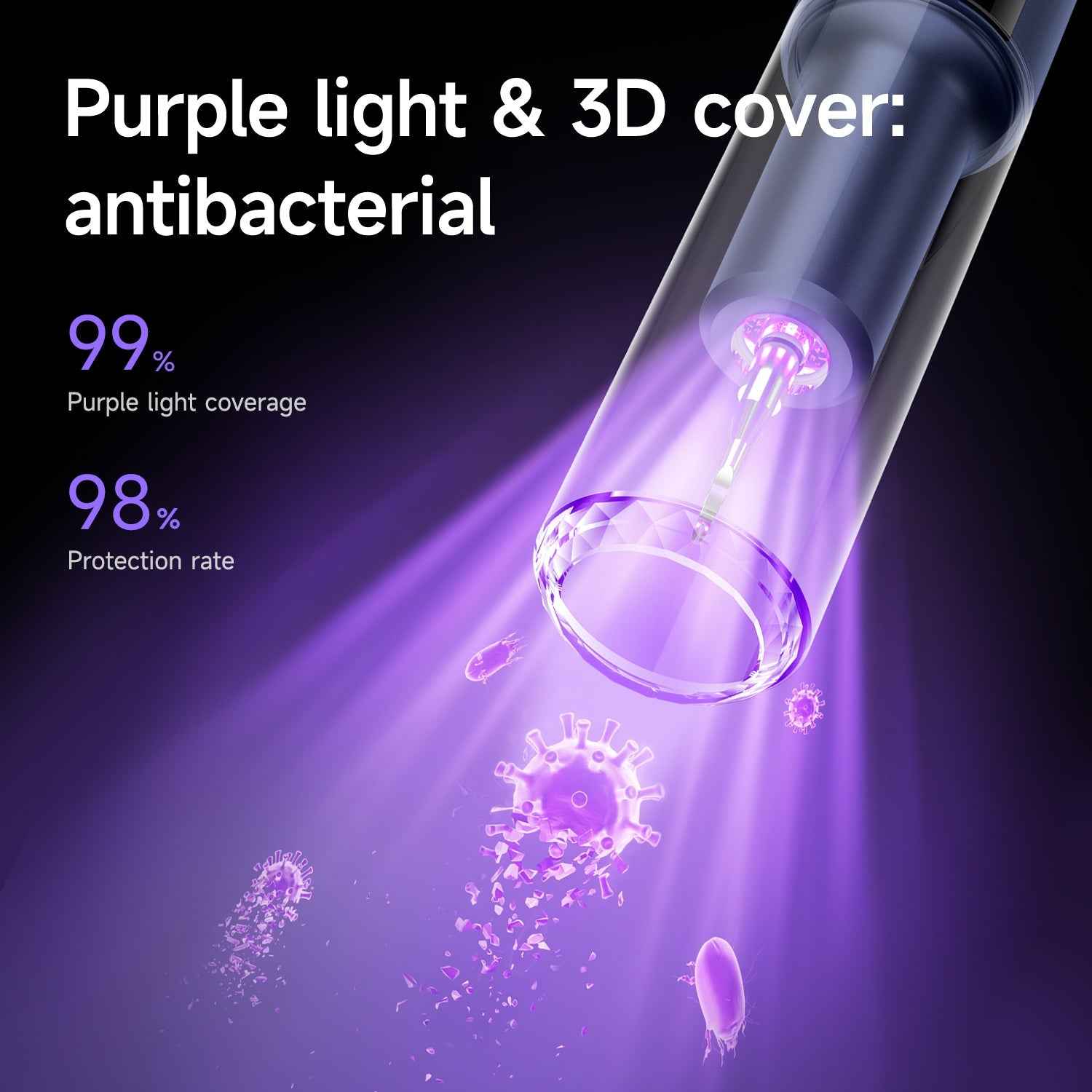 T9 Ultrasonic Tooth Cleaner | Professional Dental Scaler