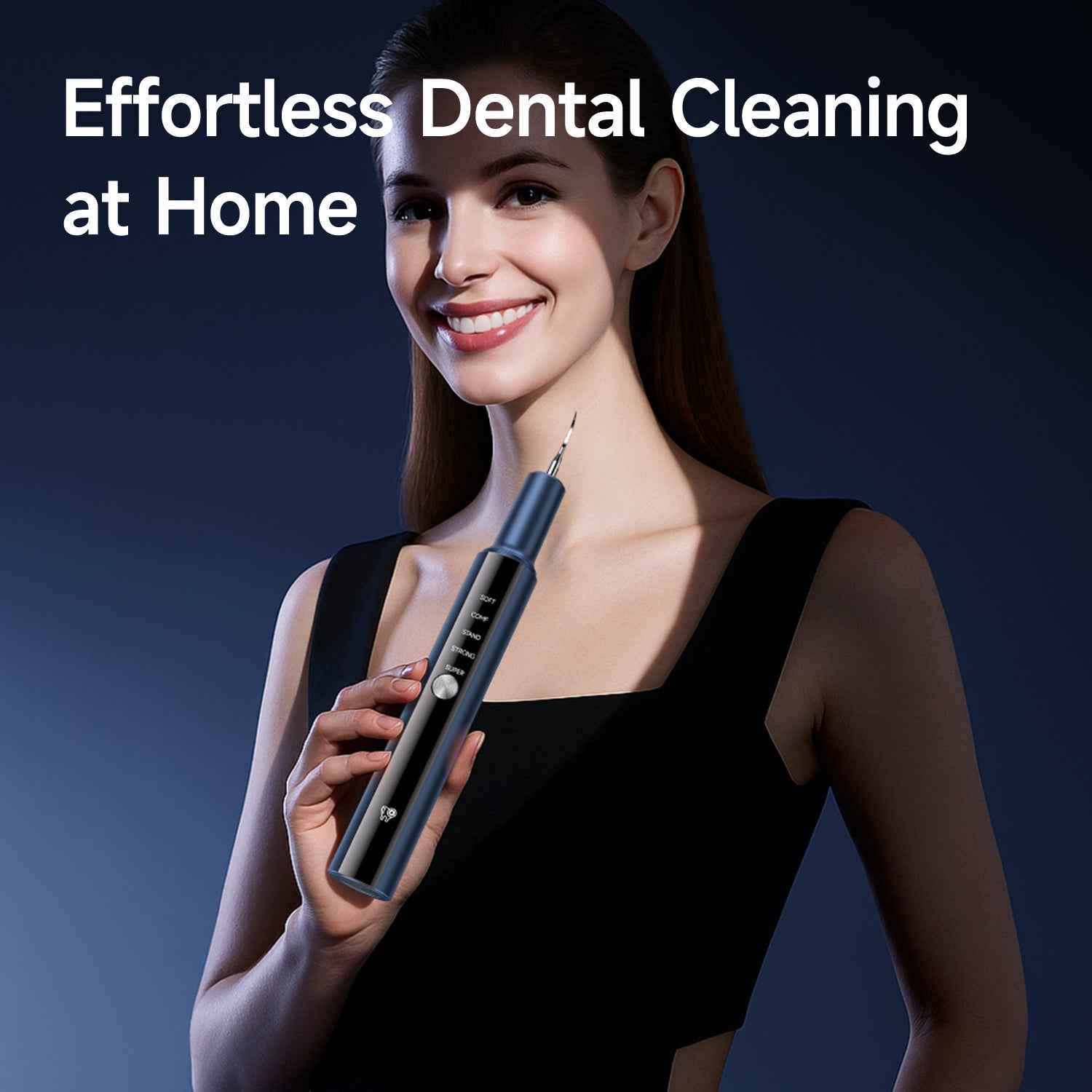 T9 Ultrasonic Tooth Cleaner | Professional Dental Scaler