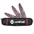 14" Carbon Tail 3 Pack (Shunt, Shiv, Shank)