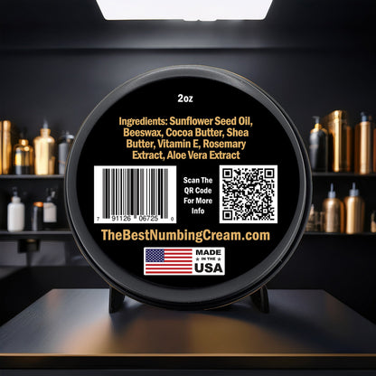 Tattoo Butter