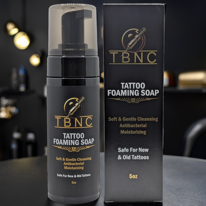 Tattoo Foaming Soap
