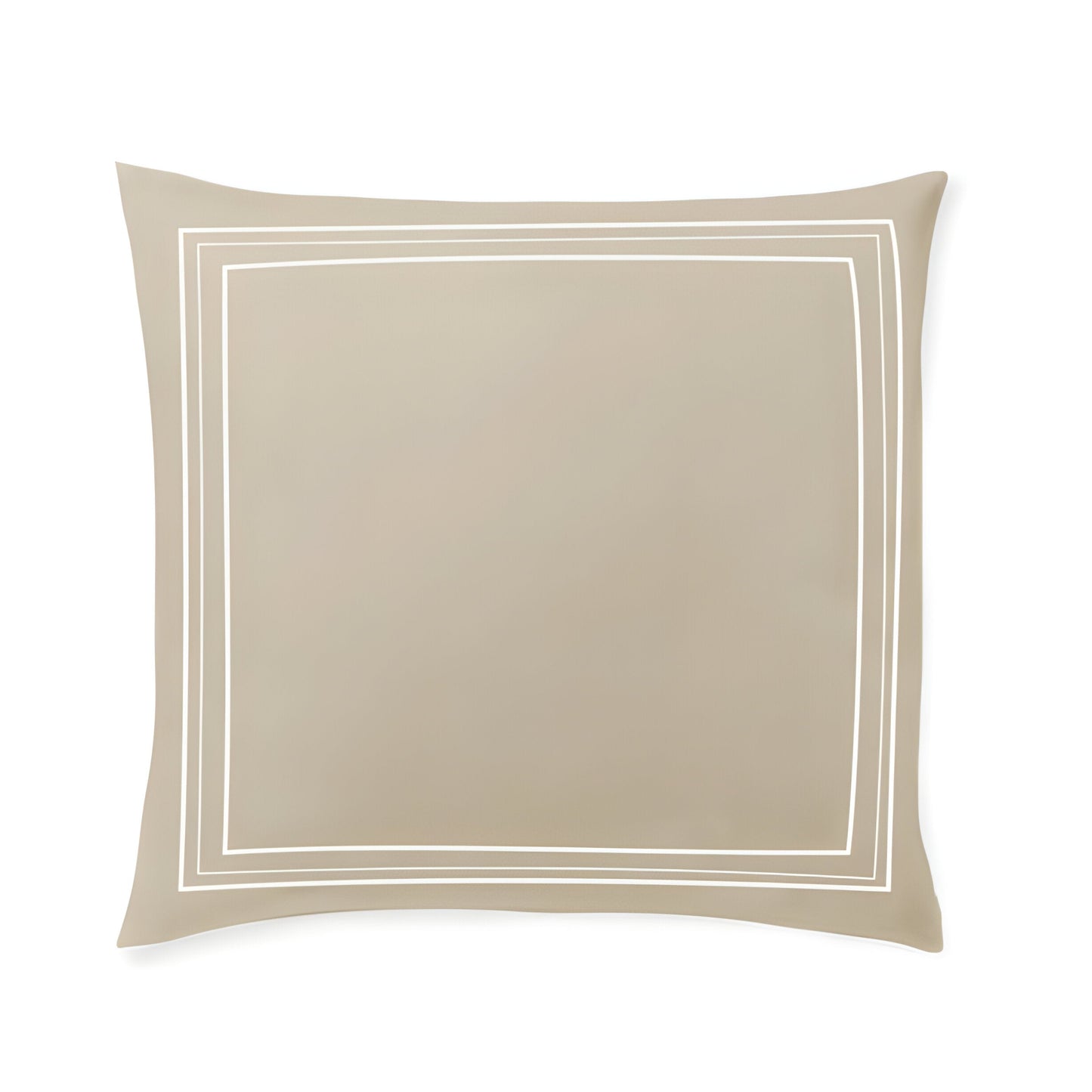 400TC Cotton Classic Luxurious Embroidery Sateen Solid Duvet Cover Set