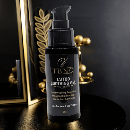 Tattoo Soothing Gel