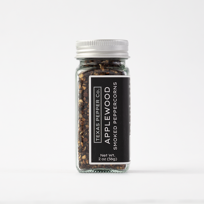 Applewood Smoked Peppercorn