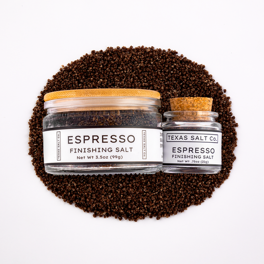Espresso Finishing Salt