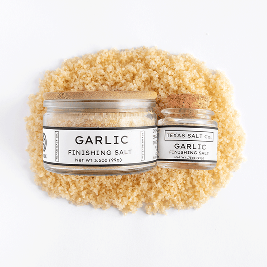 Garlic Finishing Salt