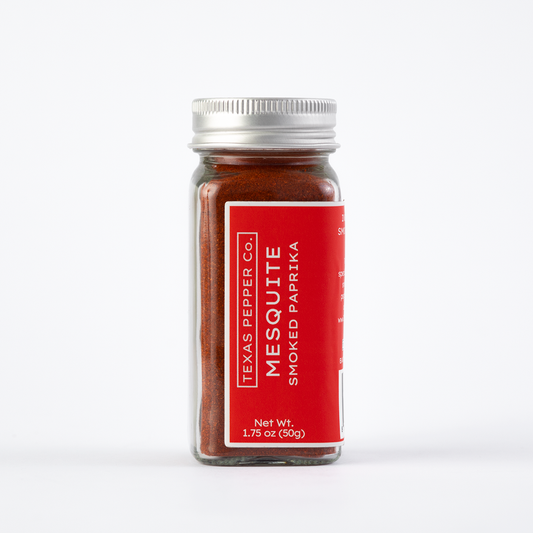 Mesquite Smoked Paprika
