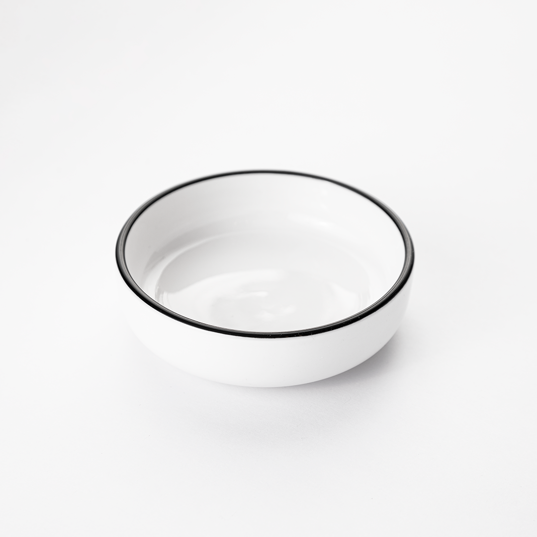 Round Dipping Dish