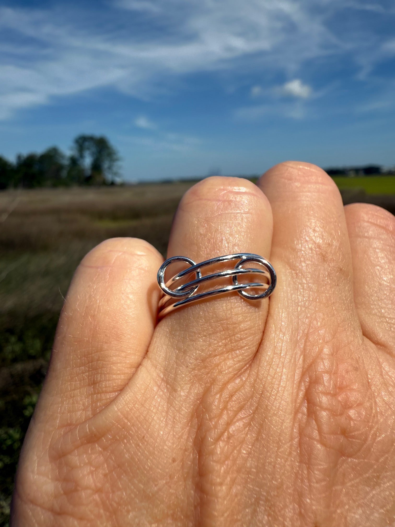 Interlocking Rings