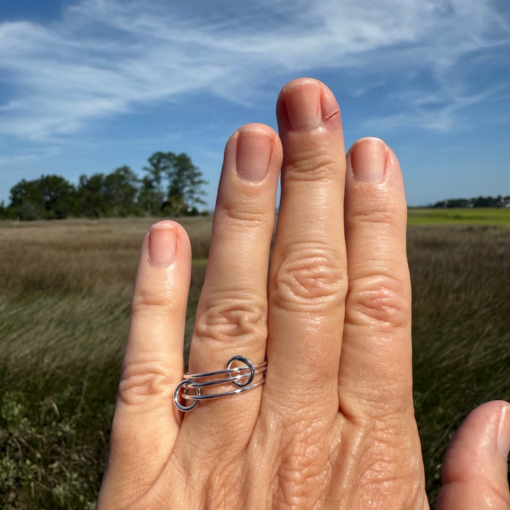 Interlocking Rings