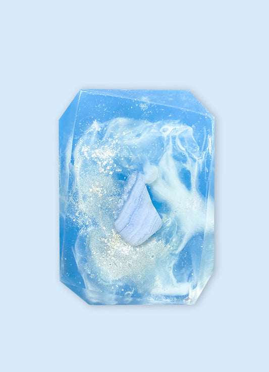 RESTORED VOICE (Throat Chakra)